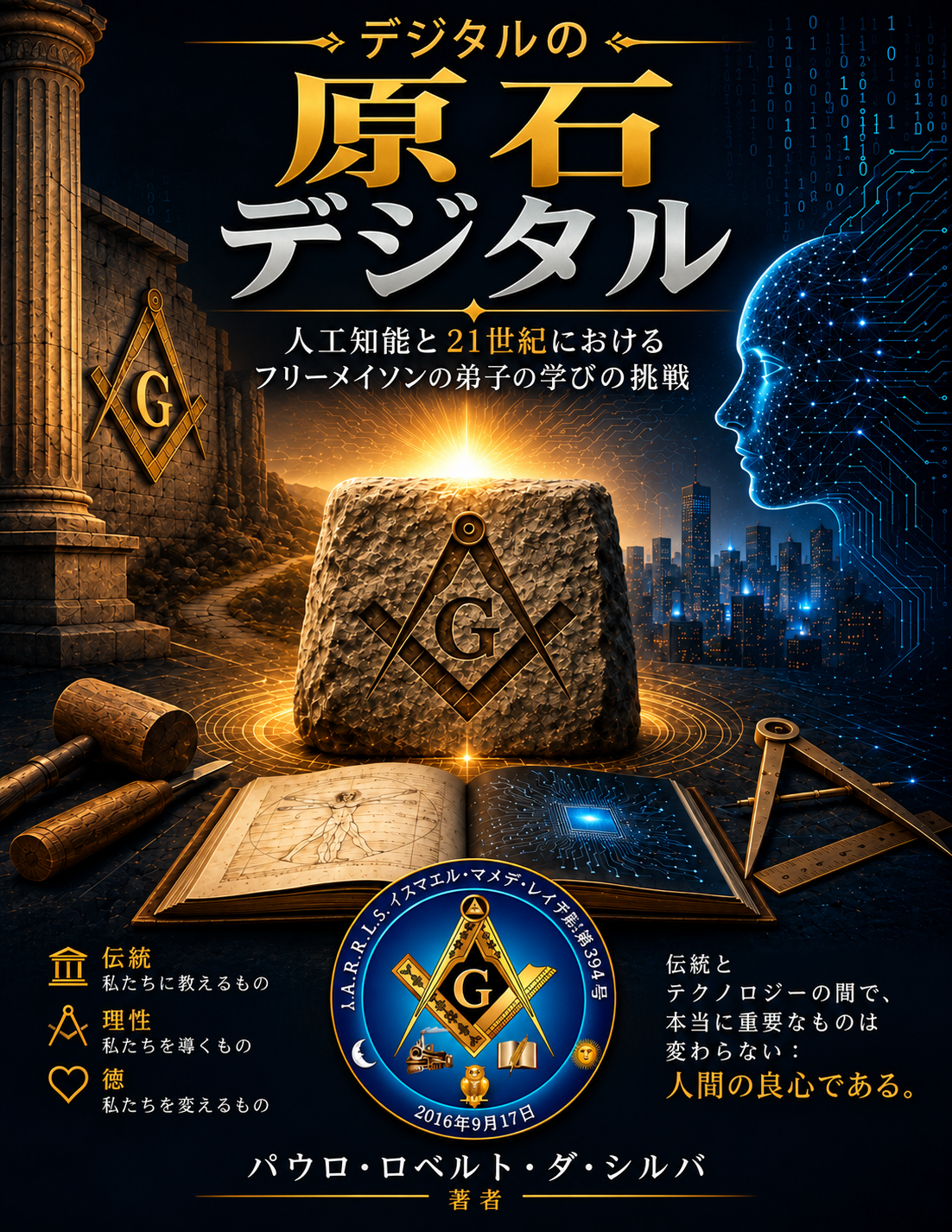 Capa da edição em 日本語