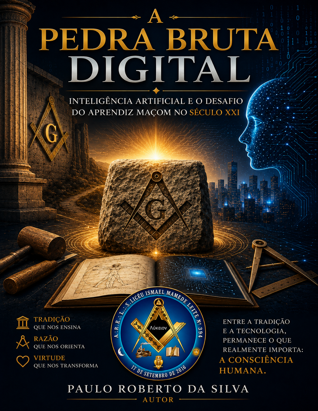 Capa da edição em Português